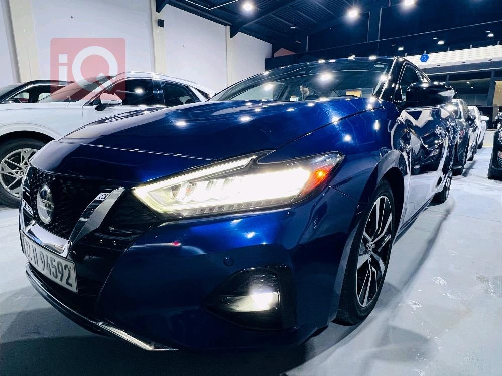 نيسان ماكسيما